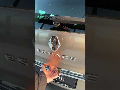 фото renault espace v 0