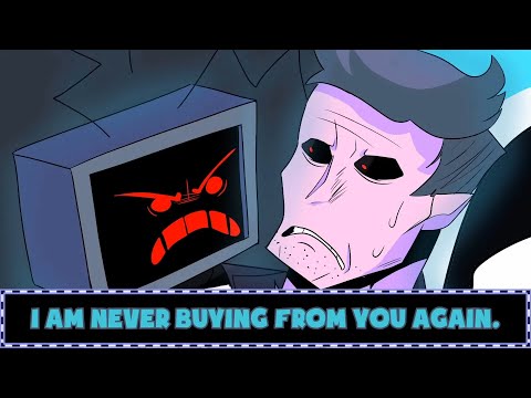 Hex I am never buying from you again. (RecD)