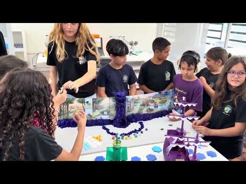 Bem-vindos ao universo de Fortalezas Mágicas!