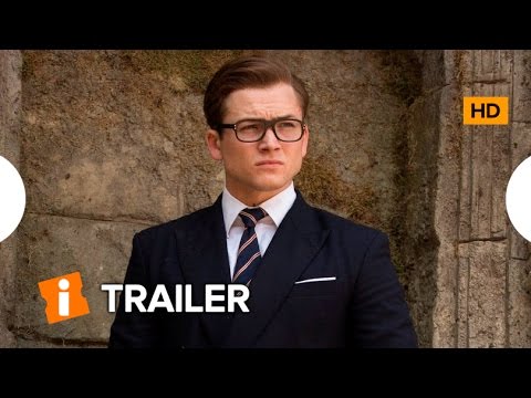 Kingsman: O Círculo Dourado - Trailer