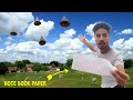 How To Make Hot Air Balloon Using Paper | Hot Air Flights |Flight balloon