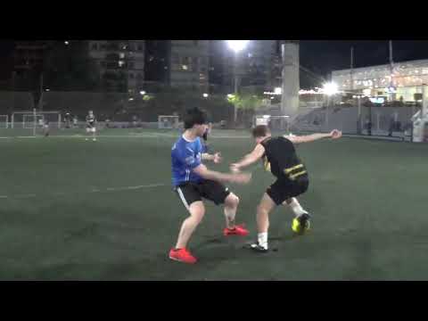 MORALMENTE CORRECTOS vs WATSON IV - #Clausura2021 Fecha 8