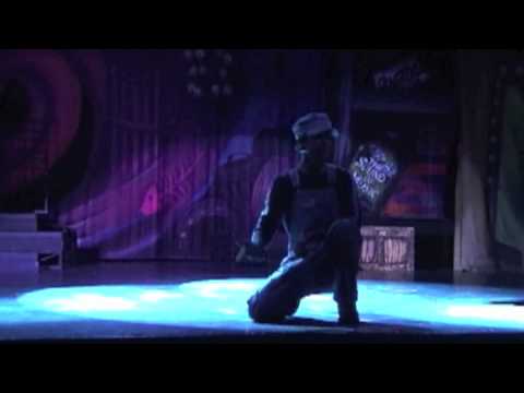 Light at the End of the Tunnel from Starlight Express