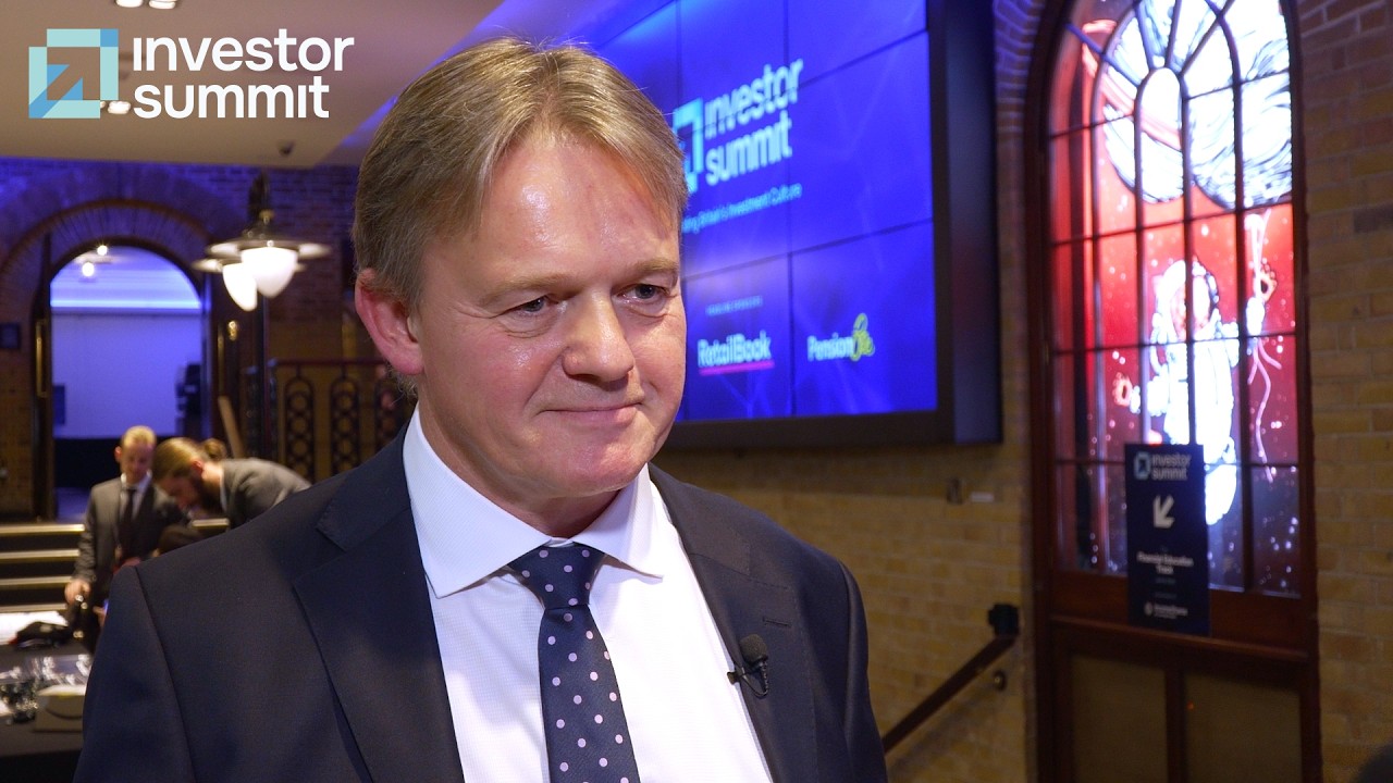 Thumbnail for George Cooper, CIO at Equitile: inflation is back and a Darwinian investment strategy is required