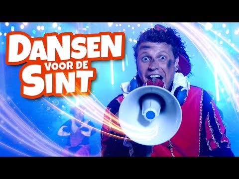 SINTERKLAASHIT: Dansen voor de Sint! (Hop Hop) - PARTY PIET PABLO - 2021