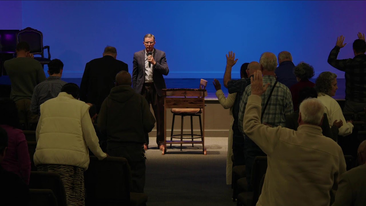 Midweek Bible Study 04/08/2026