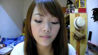 SOFINA AUBE 3 分鐘化妝比賽 ahfa*