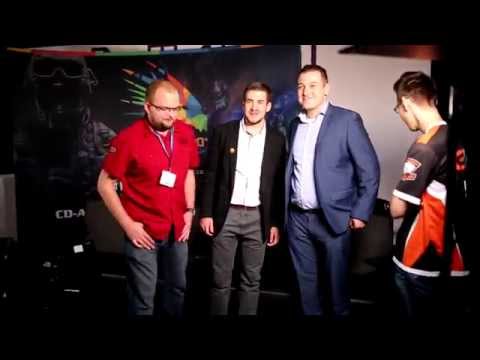 Poznań Game Arena 2015 PGA Vip Day - Relacja, Finał FEC - Vexed Gaming‬ vs Distinct5