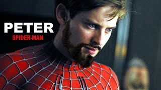 PETER - Spider-Man Trailer (Logan Style)