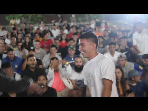 Jorge Molina vs Daryen - Cuartos de Final (Replica) - Team Habitat vs Team Ecuador