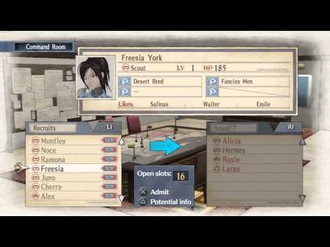 Valkyria Chronicles Walkthrough Commentary Part 4