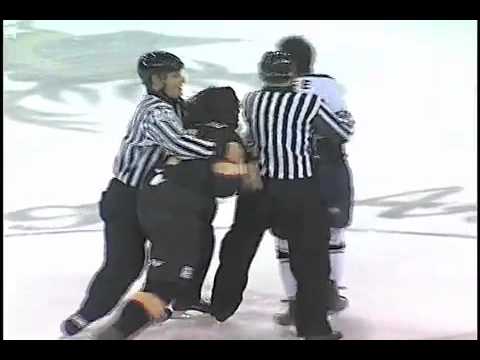 Anthony Perdicaro vs Justin Styffe
