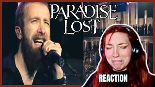 PARADISE LOST | Over The Madness LIVE (Reaction)
