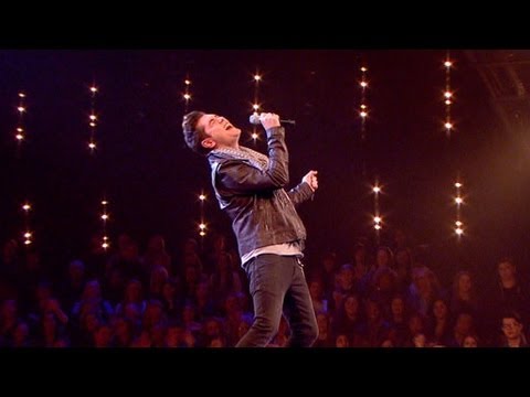 The Voice UK 2013 | Karl Michael performs Apologize - The Knockouts 2 - BBC