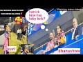 Dhanashree Live Asking To Yuvi And Making Video Of Yuvi Chahal Hatrick Shot Yuvi And Dhanaashree