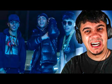 (REACCIÓN) CHIKO ALFA, GIULIANO YANKEES, JAIRO VERA - PANAMERA