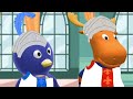 NicK Jr The Backyardigans Movers To The Nile 2004 2013