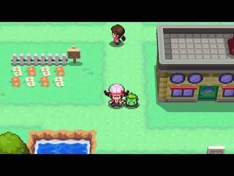 Pokemon HeartGold / SoulSilver OST - Pallet Town (Extended)