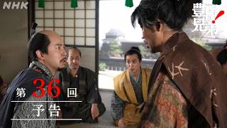 【大河ドラマ 豊臣兄弟！】第36回予告「姫若子と鬼若子」| NHK