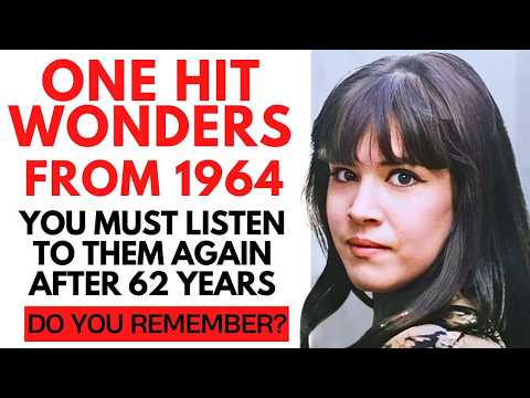 18 One Hit Wonders From 1964 You Forgot Were Awesome