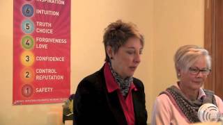 Being Wounded but Growing Up Anyway