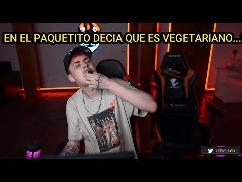 ESTO ES RE TRAAAAPPP* LITkillah 🤣🤣