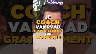 Le MEILLEUR COACHING pour VAMPVAD sur WARZONE ! #warzone #rebirth #callofduty