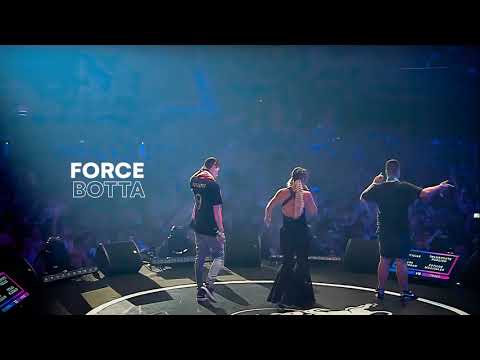 [1er. BEAT] BOTTA vs FORCE (CON FLAUTA TRAVESERA) | Red Bull España 2018