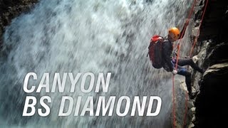 preview picture of video 'Canyon BS Diamond - Vertical Adventures'