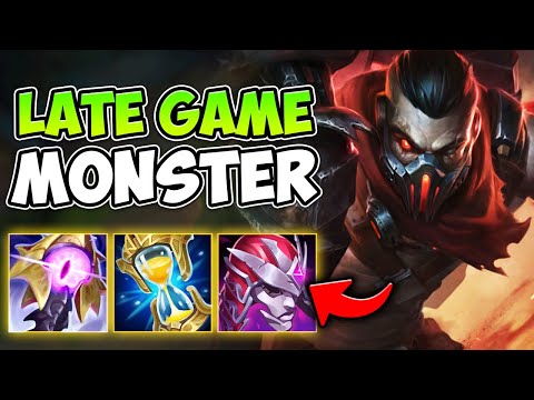 I TURNED SINGED INTO A LATE GAME MONSTER WITH THIS BUILD (1v1 Camille with Ease)