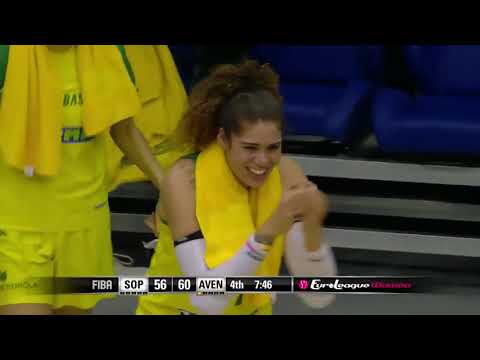 2019.01.31. Sopron Basket - Salamanca, SBExtra