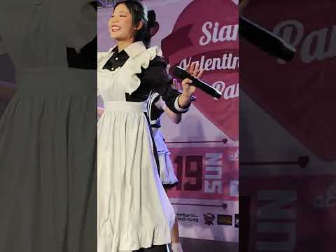 230219 (Baiyok Fancam) Sumomo - Oidemase @ Siamdol Valentine's Day Party - Donki Mall Thonglor