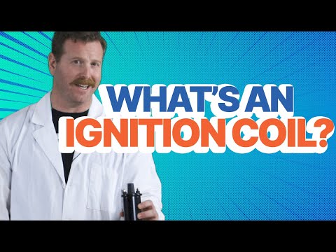 How Ignition Coils Work | CarParts.com Parts Explained