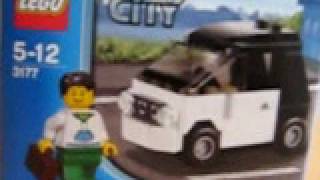 preview picture of video 'lego city small car review'
