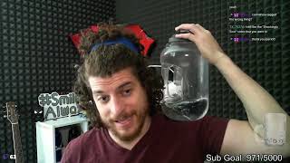 Marbling with You, until...