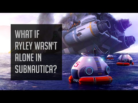 What if Ryley Wasn't the Only Survivor in Subnautica?