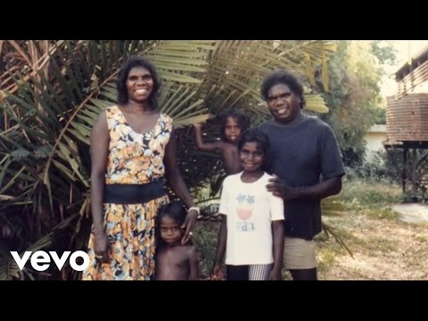 Yothu Yindi - Healing Stone (Official Video)