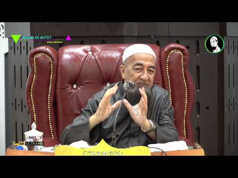Hukum Pegang Kemaluan Ketika Mandi Wajib - Ustaz Azhar Idrus