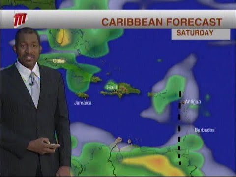 Caribbean Travel Weather - Saturday July 11th 2020 To Sunday July 12th 2020