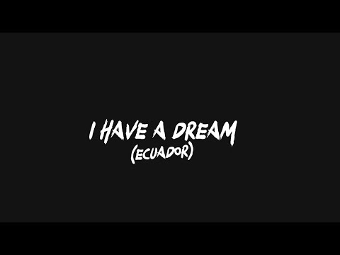 MasterM x Alexandra Stan feat. 24hrs - I Have A Dream (Ecuador)