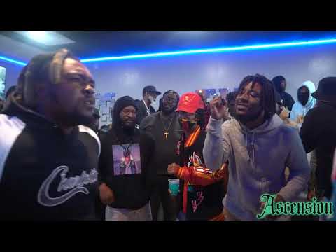 King Shadow vs Cino Savvy