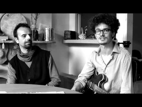 Open For Business 'live' - Pancho Molina & Elias Meister