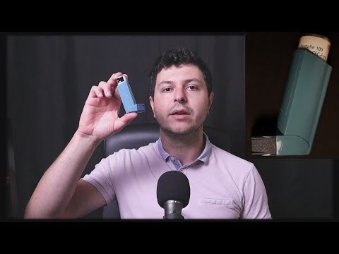 How to use Ventolin inhaler