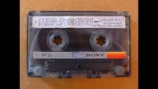 Mrs. Svenson - Wanna Bun? (1990)