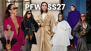 Download lagu My Most Intense Paris Fashion Week Yet | Hermès, Alaïa, Schiaparelli, Louis Vuitton & More mp3