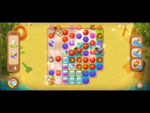 Gardenscapes Level 3529 #tranding #games #viral #gardenscapesgameplay #androidgamesplay #gaming