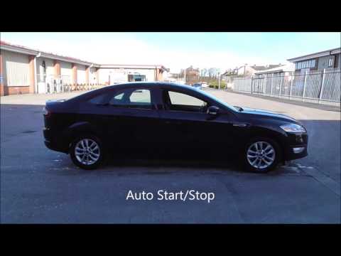 Ford MONDEO 1.6 TDCi Eco Zetec 5dr [Start Stop] U208961