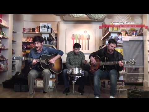 Janice Long Presents - Smoke Feathers - South America (Scandinavian Kitchen Sessions)