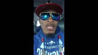 BROTHER RED PILL EXPOSES AGENT PROVOCATEUR/MANCHURIAN CANDIDATE ON 125TH