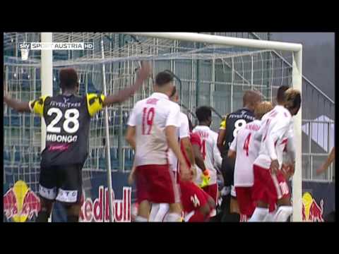 sky go Erste Liga 16/17 - 3. Runde: FC Liefering - LASK Linz 4:2 (Video-Highlights)